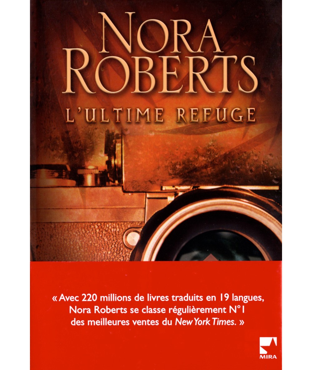 L'ultime refuge - Nora Roberts - Harlequin Mira