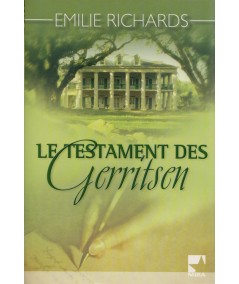 Le testament des Gerritsen - Emilie Richards - Harlequin Mira