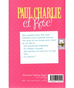 Paul, Charlie et Rose ! - Isabelle Merlin - Albin Michel