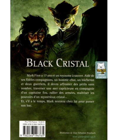 Black Cristal T1 - Christophe Lambert, Stéphane Descornes - Pocket Jeunesse